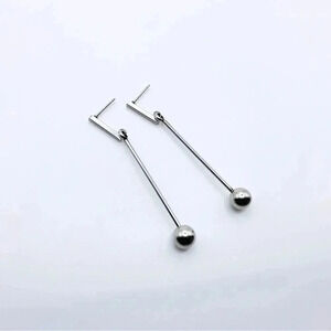 DROP Dangle Bead Earrings